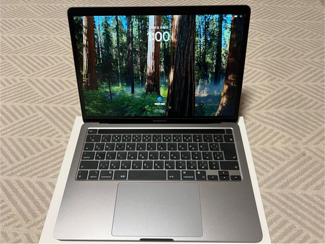 【セール中！！】macbook pro 2020 M1 16GB 512GB
