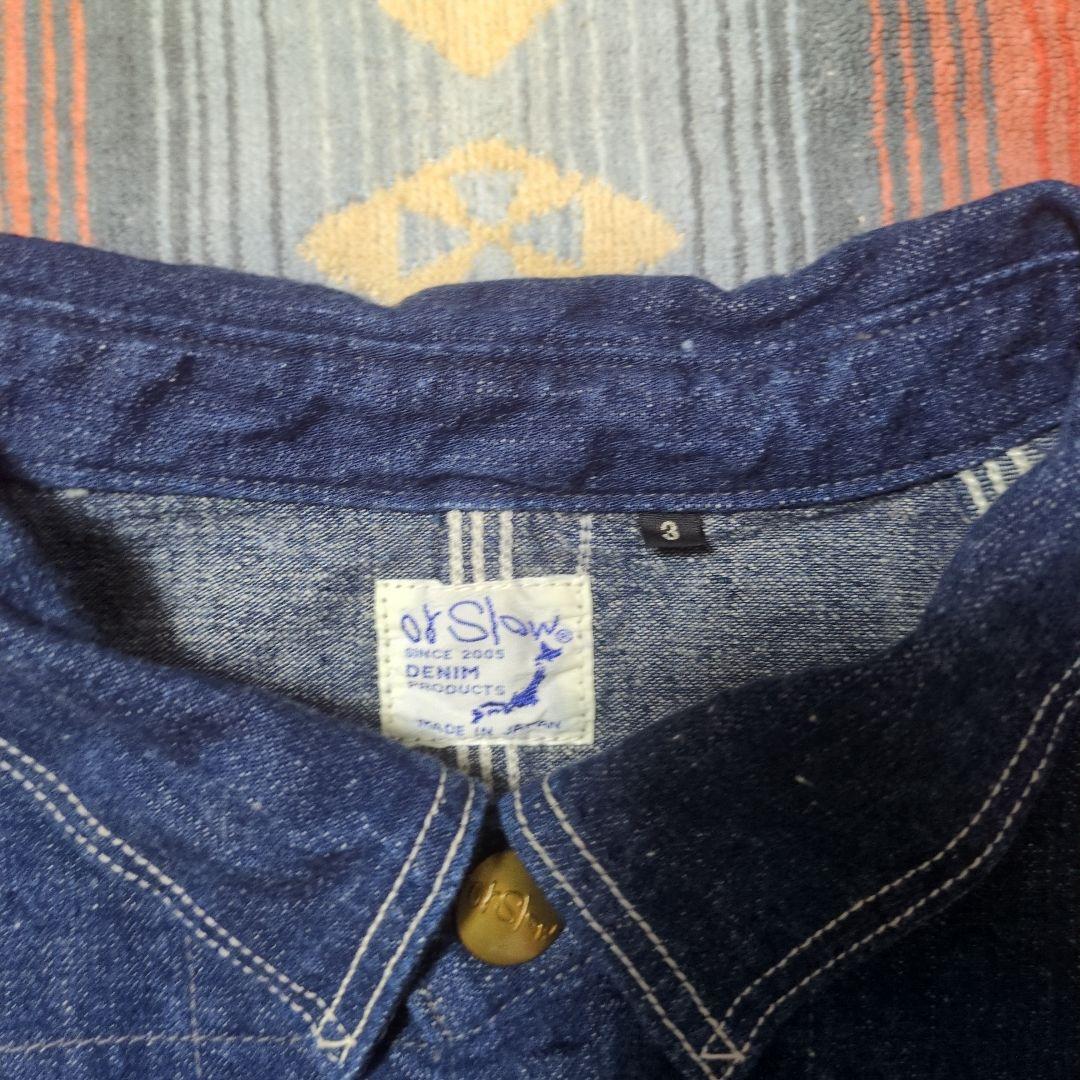 s*w様 orslowオアスロウ 1950’S COVERALLカバーオール　サ