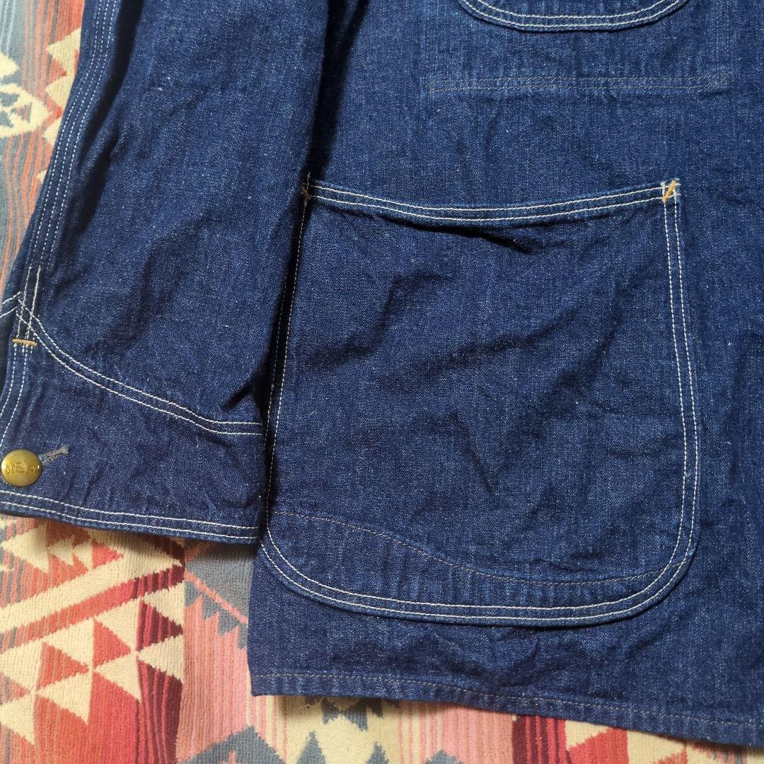 s*w様 orslowオアスロウ 1950’S COVERALLカバーオール　サ