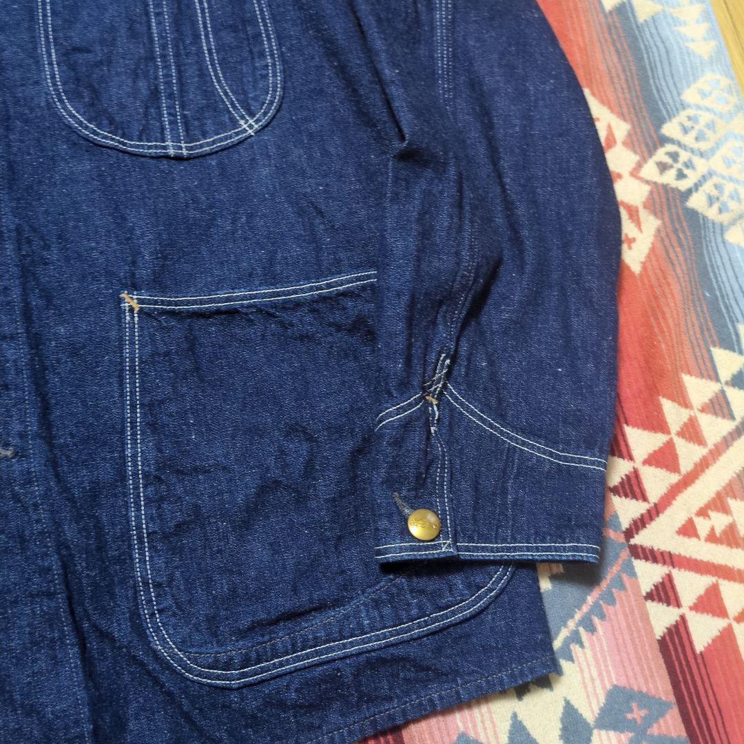 s*w様 orslowオアスロウ 1950’S COVERALLカバーオール　サ