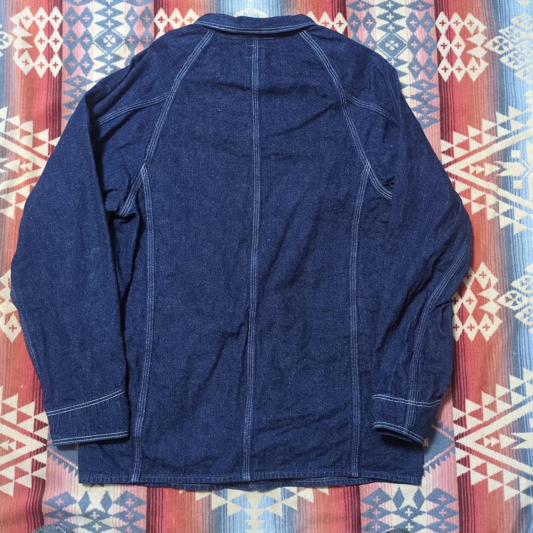 s*w様 orslowオアスロウ 1950’S COVERALLカバーオール　サ