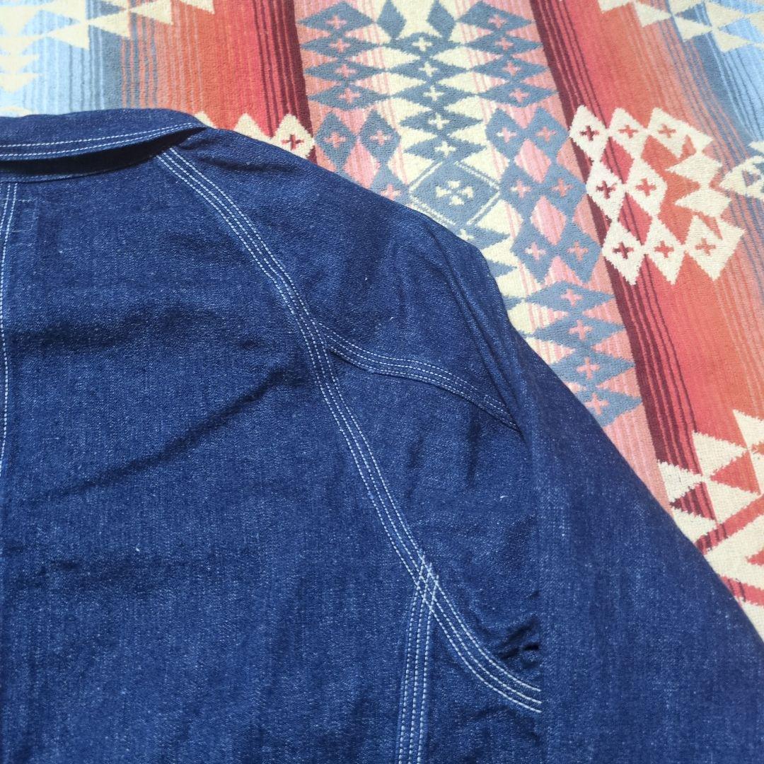 s*w様 orslowオアスロウ 1950’S COVERALLカバーオール　サ