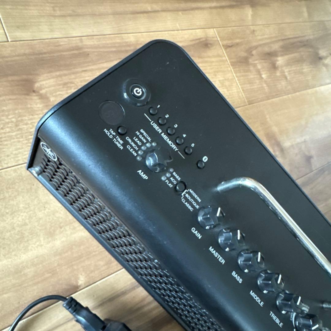 YAMAHA THR30II Wireless 限定色・黒 +Relay10