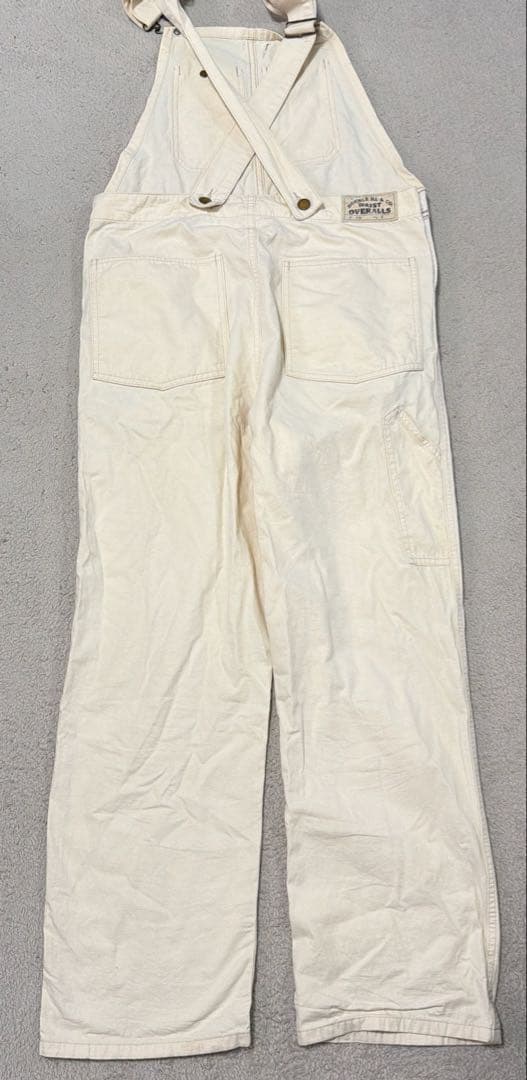 ダブルアールエル　オーバーオール　S