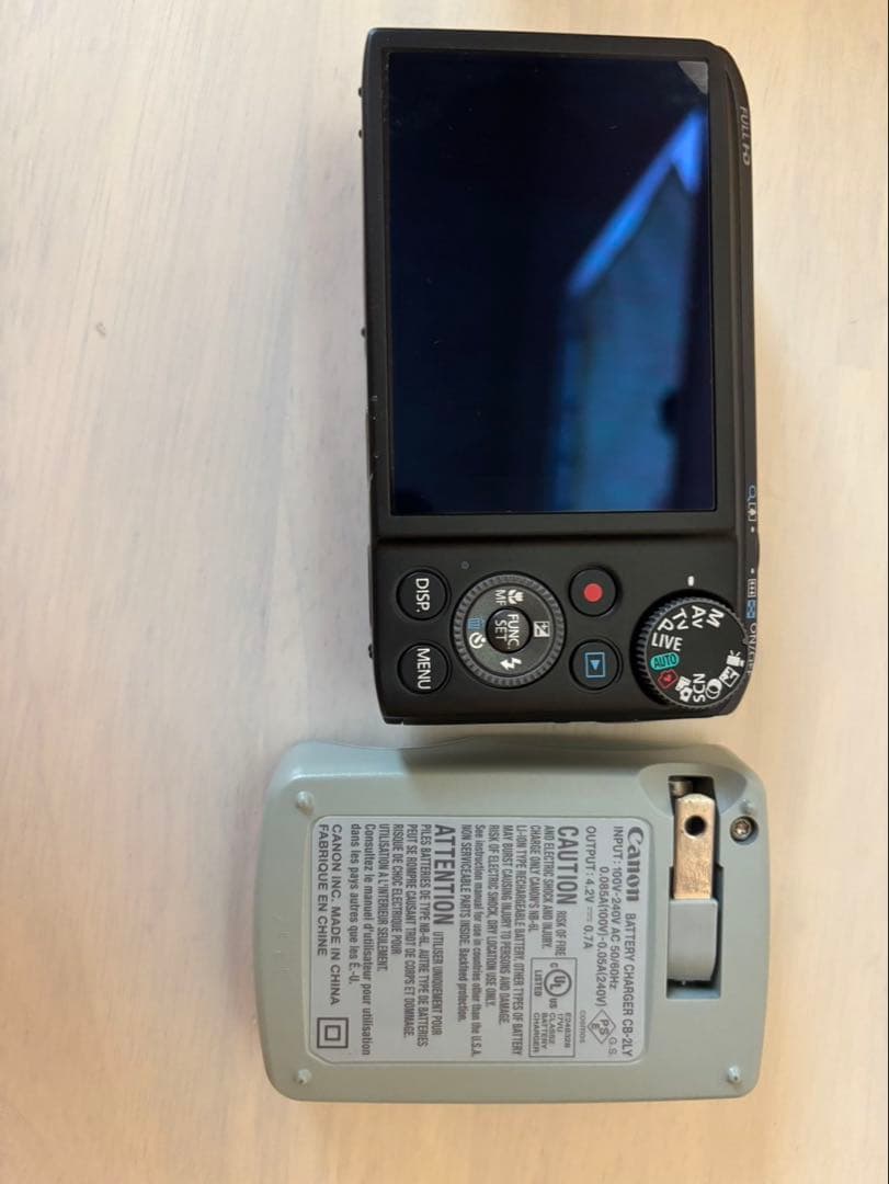 t*o様 Canon PowerShot SX260 HS