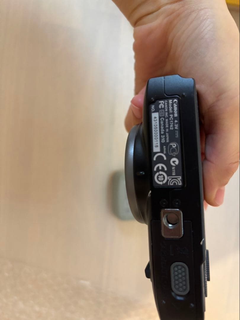 t*o様 Canon PowerShot SX260 HS