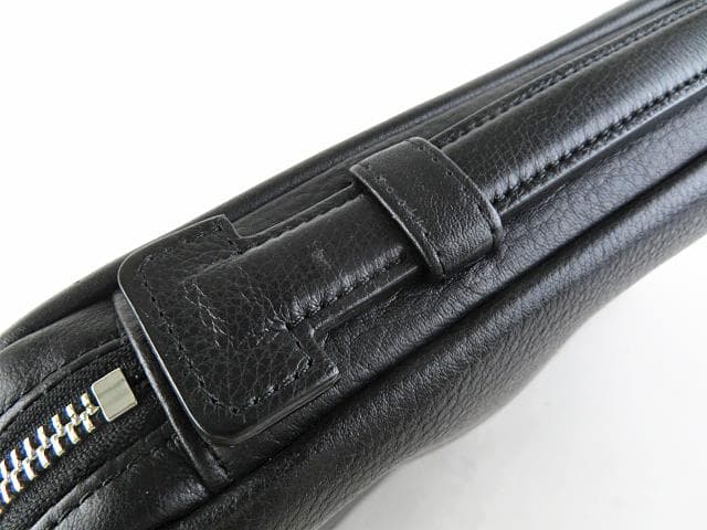 美品 ペッレモルビダ クラッチバッグ PCケース PELLE MORBIDA