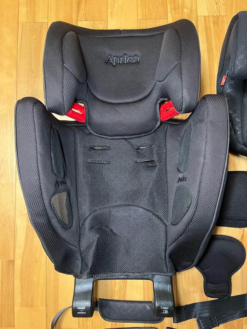 Aprica エアグルーヴプラス チャイルド&ジュニアシート