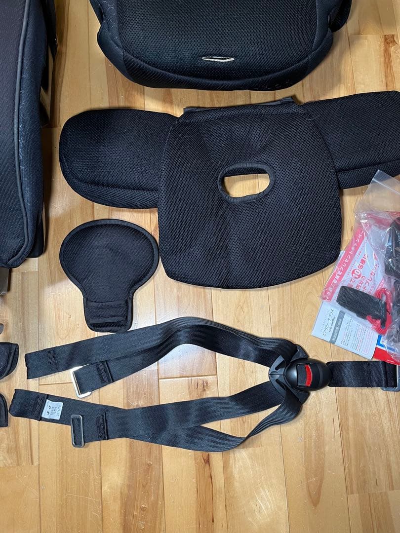 Aprica エアグルーヴプラス チャイルド&ジュニアシート