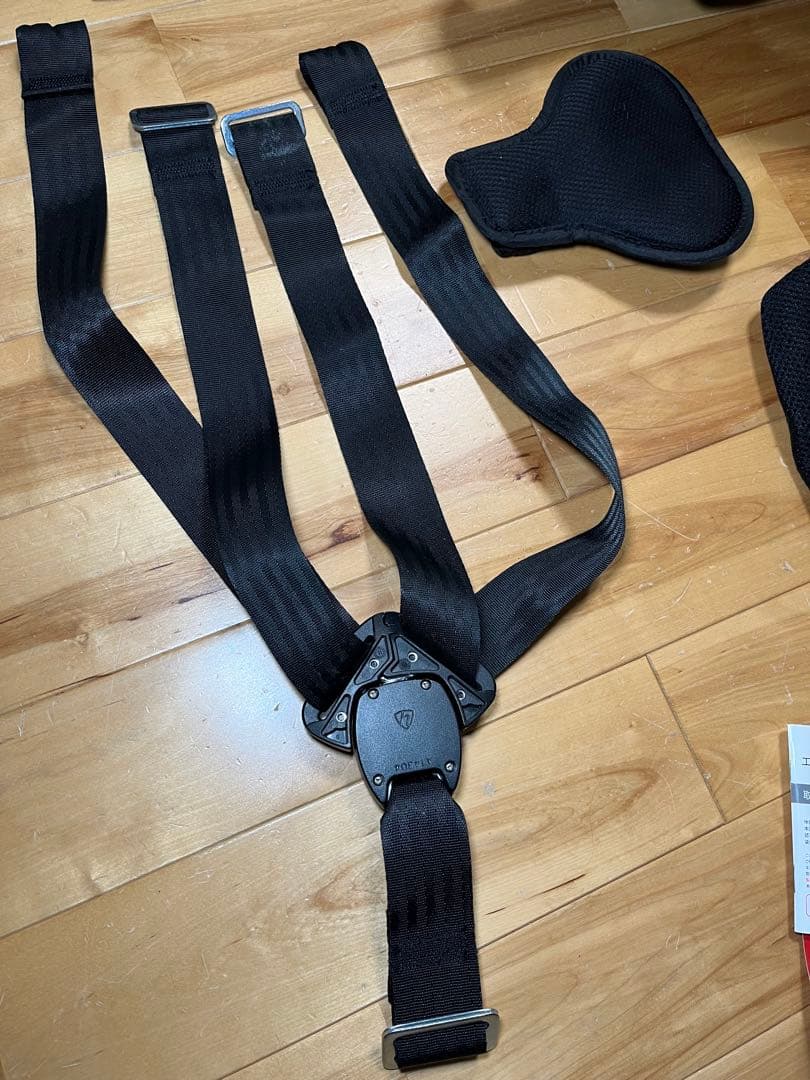 Aprica エアグルーヴプラス チャイルド&ジュニアシート