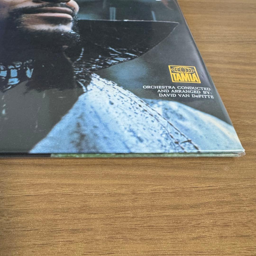 洋楽 MARVIN GAYE/WHAT'S GOING ON_DETROIT MIX