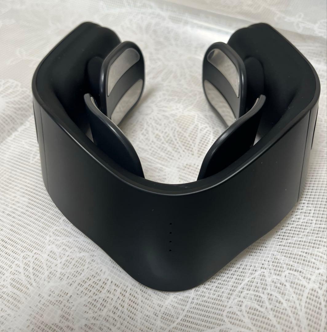 YA-MAN メディリフトネックEPN-10B3 BLACK ヤーマン