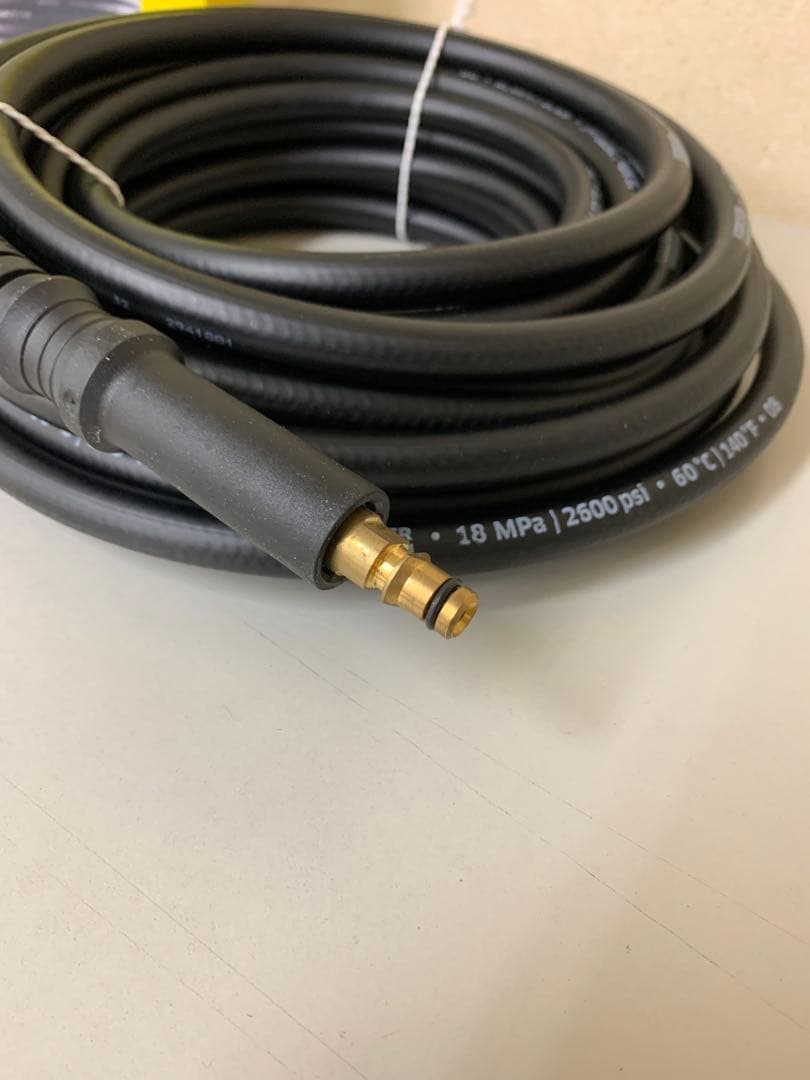 ケルヒャー 延長高圧ホース 10m XH 10 Q （クイックコネクト機種用）