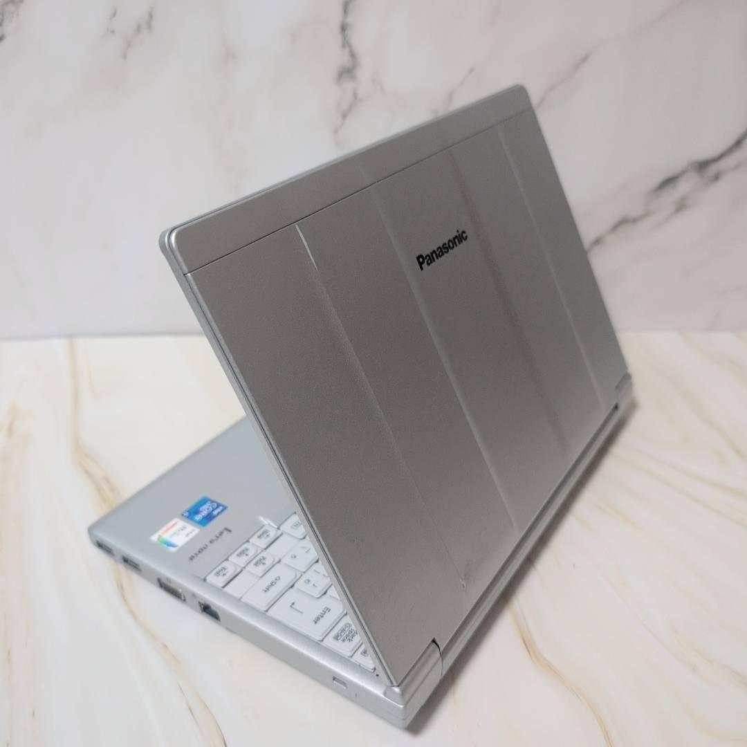 パナソニック Win11 レッツノート i5 メモリ16G SSD256 カメラ