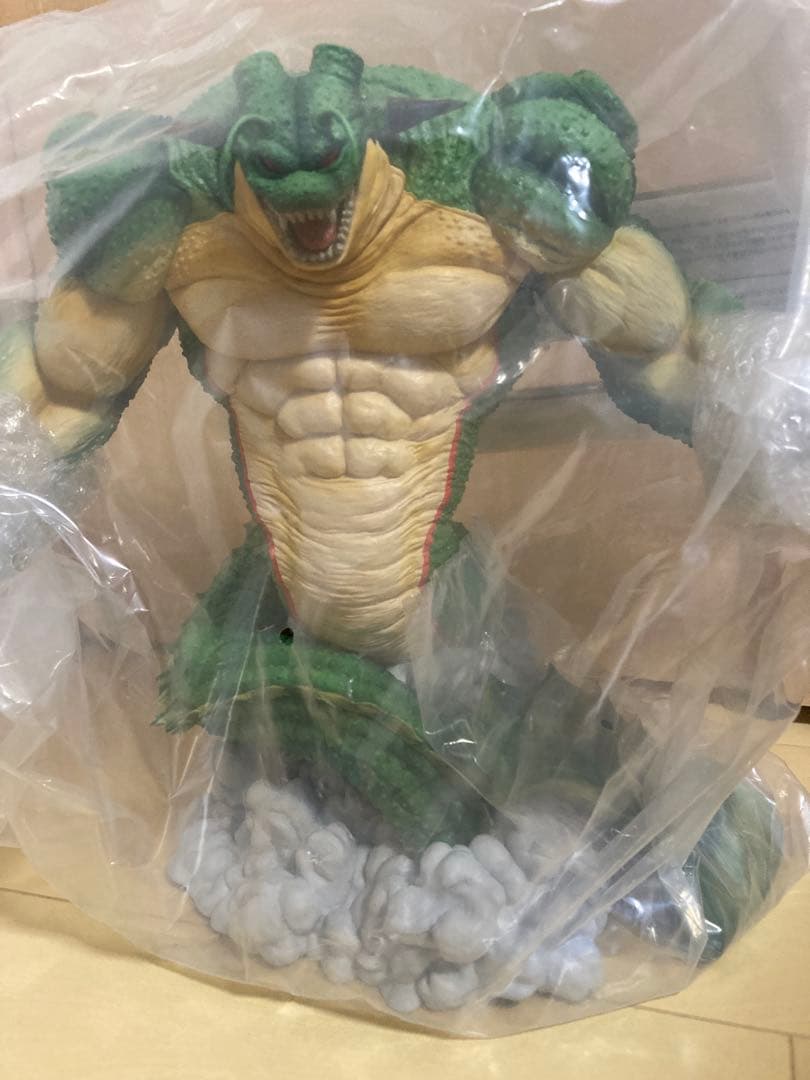 ドラゴンボール一番くじラストワン賞 ポルンガ　国内正規品　輸送箱付き　新品未開封