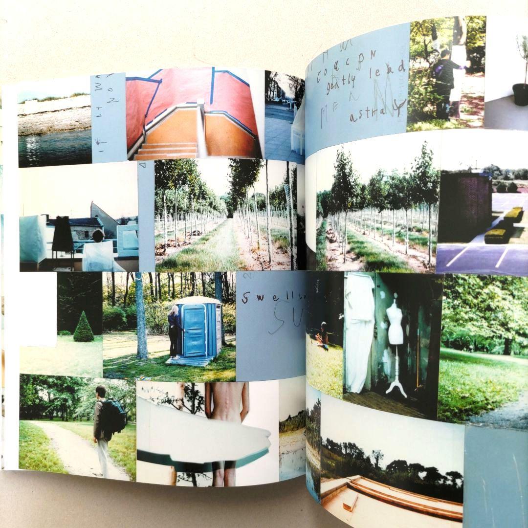 アート・デザイン・音楽 M Mark Borthwick:not in fashion