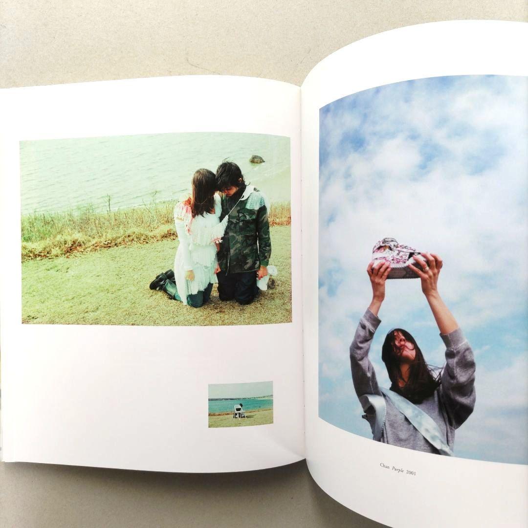 アート・デザイン・音楽 M Mark Borthwick:not in fashion