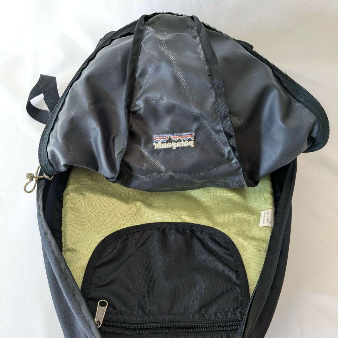 00s patagonia daypack Y2K デイパック リュックサック