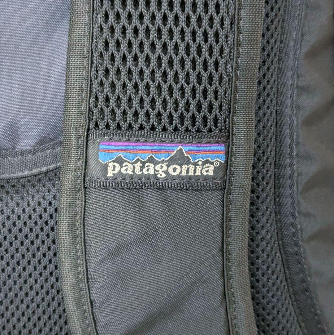 00s patagonia daypack Y2K デイパック リュックサック