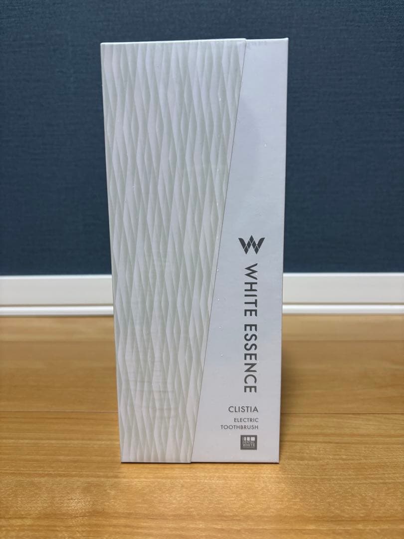 【新品・未使用】ホワイトエッセンス　電動歯ブラシ