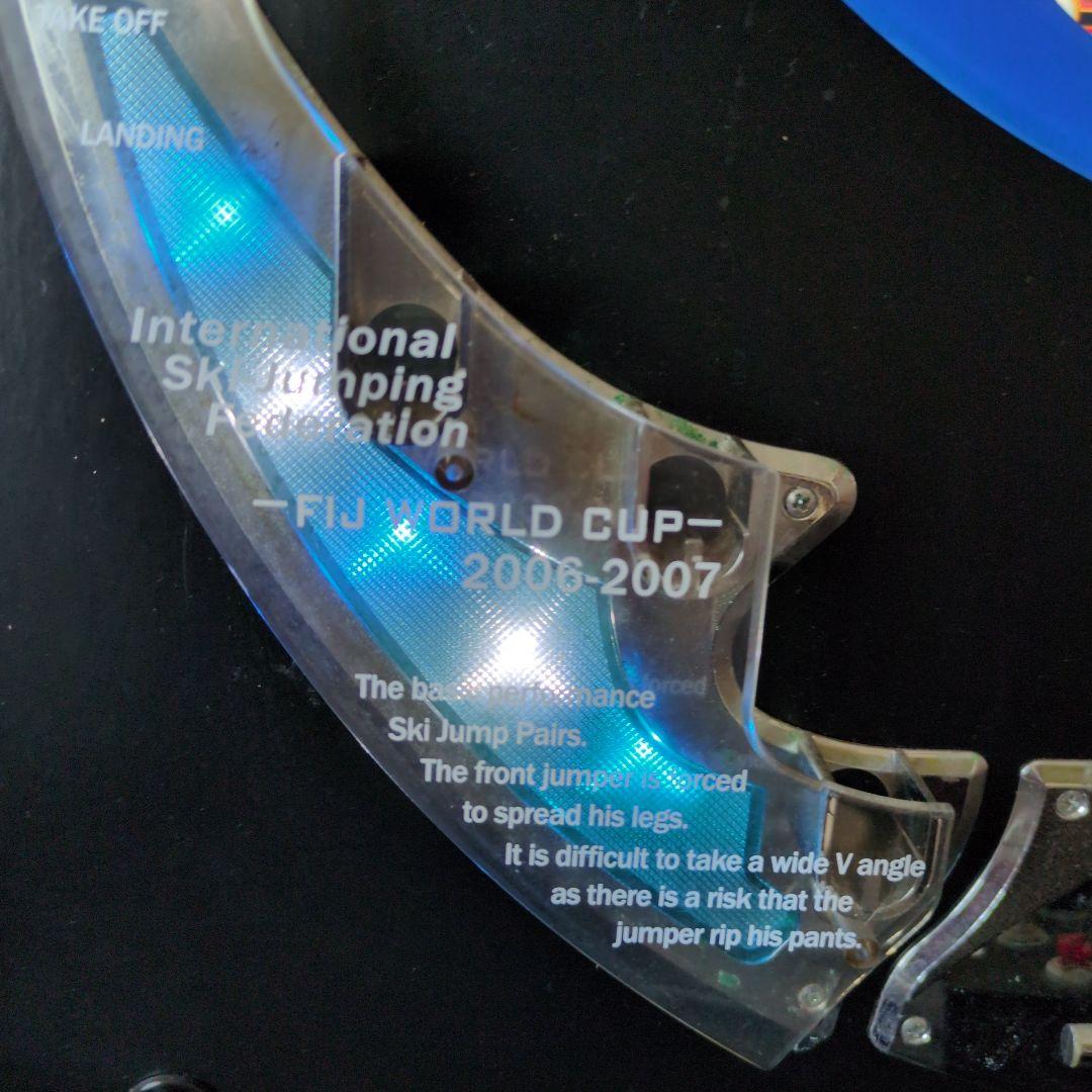 スキージャンプペア パチンコ