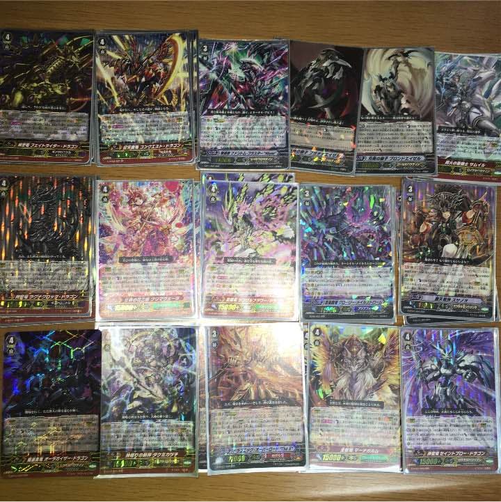 ヴァンガード バラ売り可