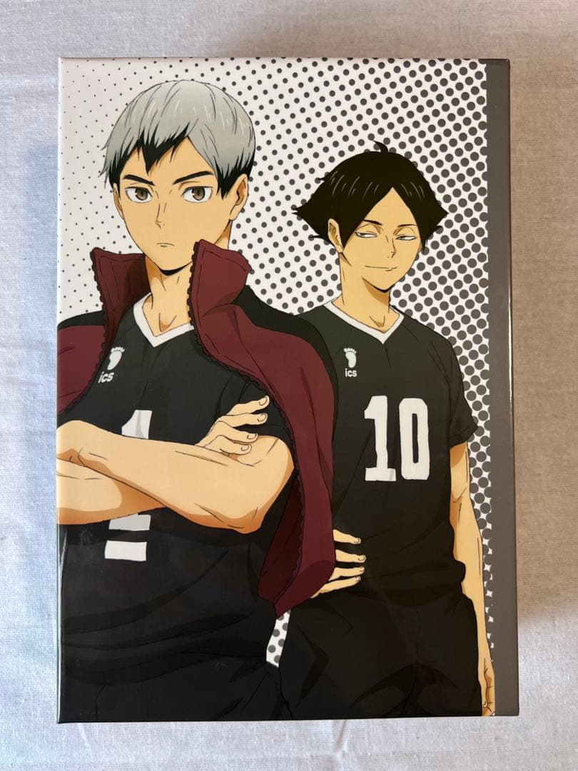 ハイキュー!! TO THE TOP Blu-ray 連動購入特典ドラマCD