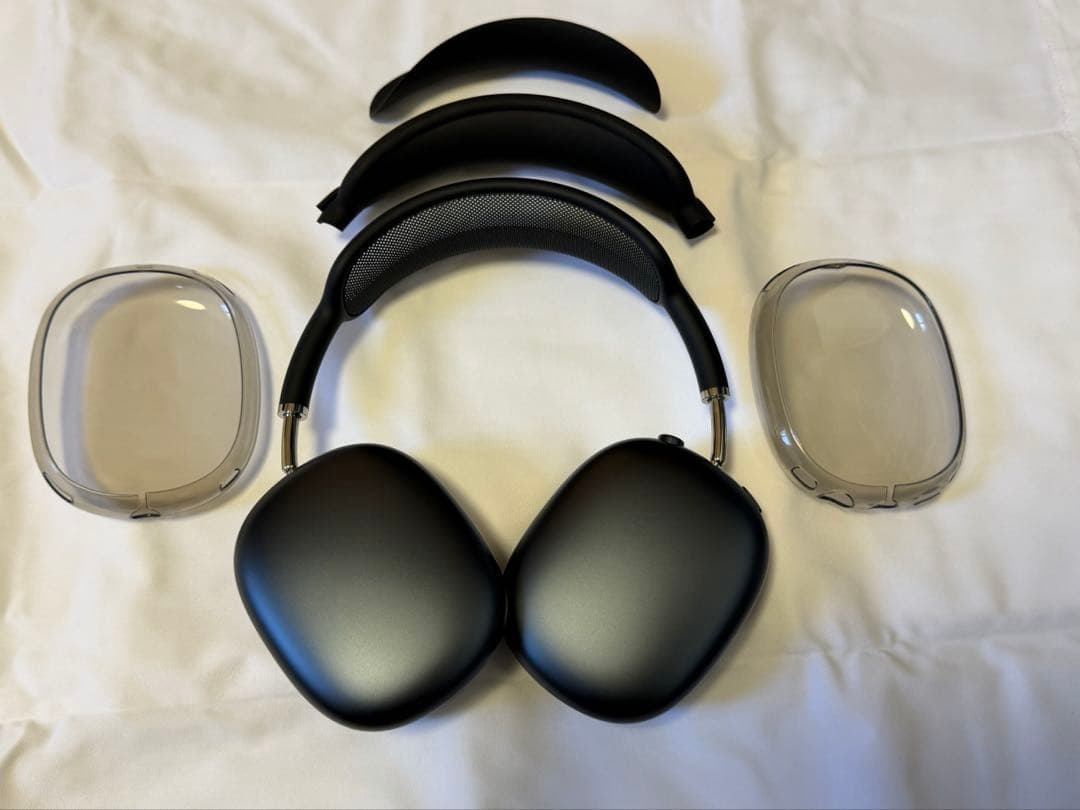 AirPods Max Type-C 第2世代 ミッドナイト 最新機種