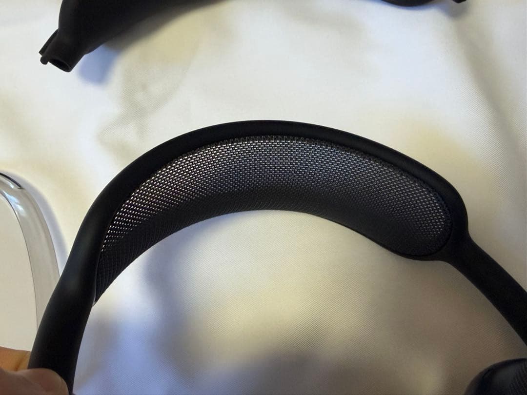 AirPods Max Type-C 第2世代 ミッドナイト 最新機種