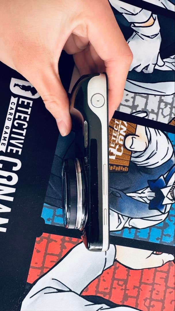 samsung S4 ZOOM ブラック