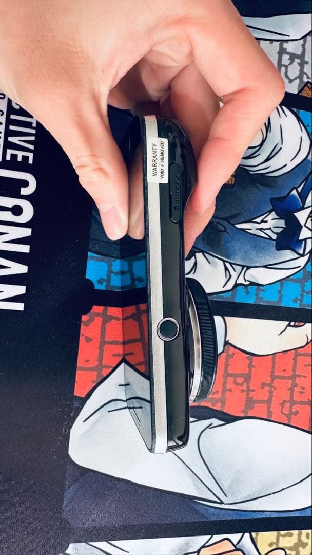 samsung S4 ZOOM ブラック