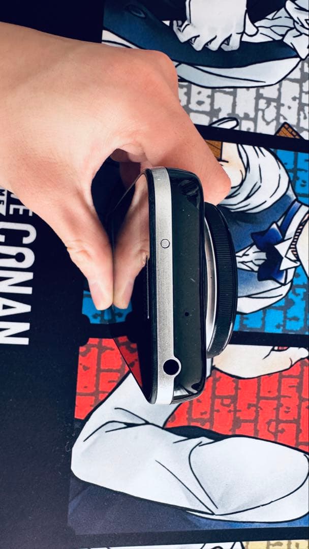 samsung S4 ZOOM ブラック