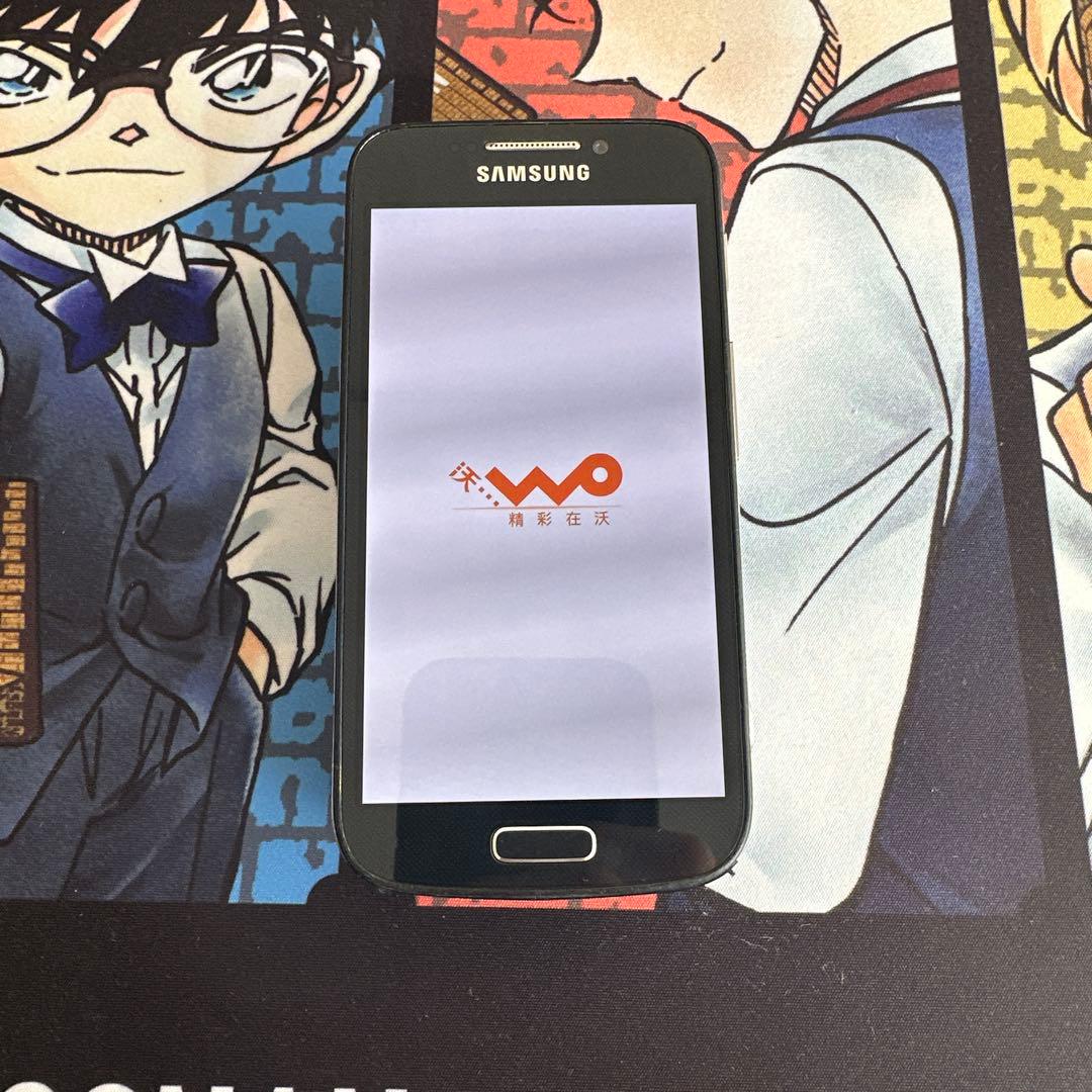 samsung S4 ZOOM ブラック