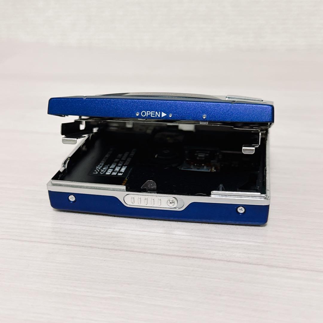 2119【希少品】シャープ SHARP MD-ST601 MDプレーヤー