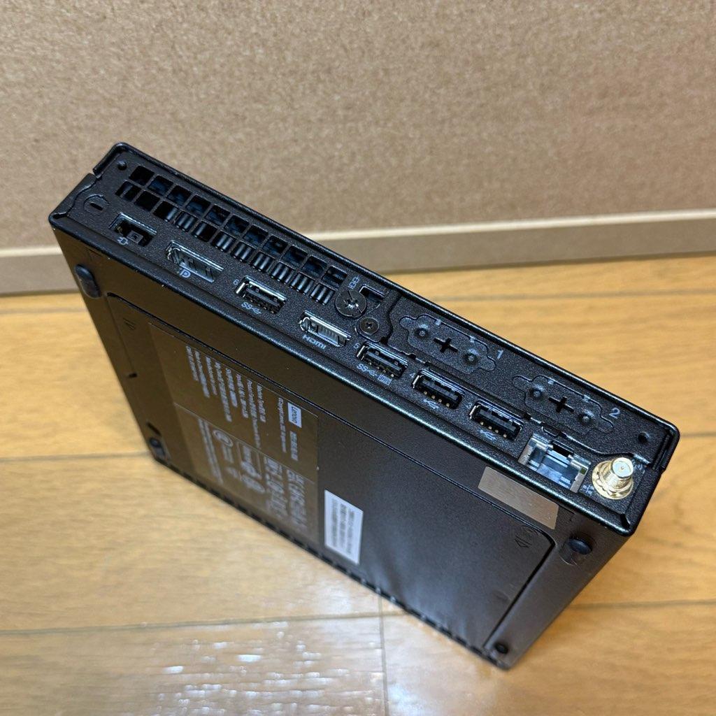 ●超小型●レノボ ThinkCentre M75q Ryzen5Pro 16GB