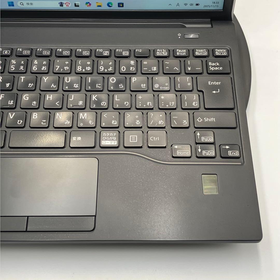 365 富士通 U9313/N i5-1345U 256GB windows11