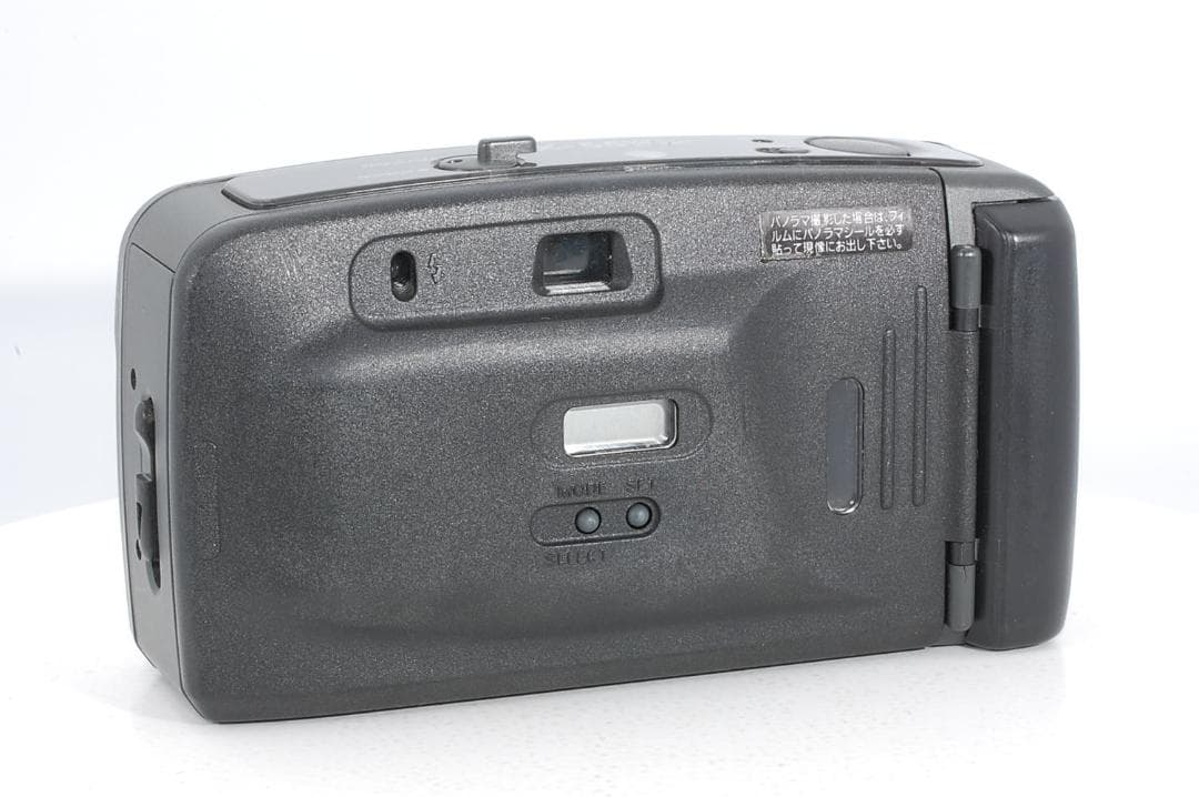 完動整備品 リコー LX-55W コンパクトフィルムカメラ ストロボ シャッター