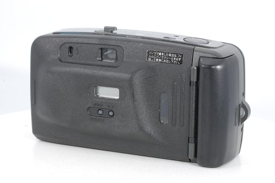 完動整備品 リコー LX-55W コンパクトフィルムカメラ ストロボ シャッター