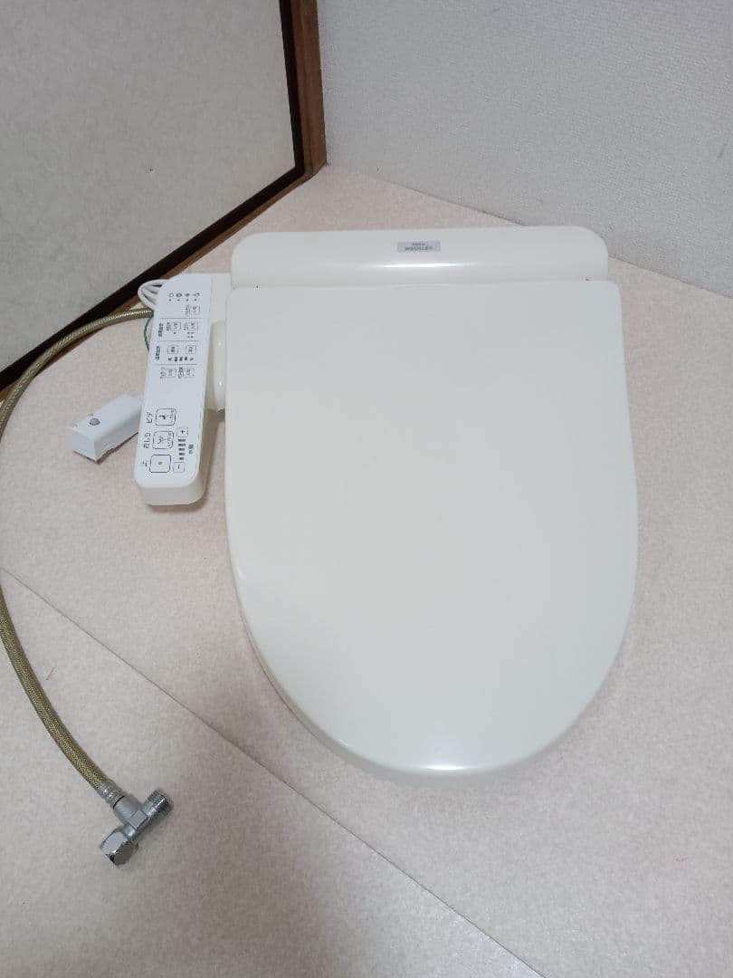 TOTO ウォシュレット(TCF8FK55)2019年
