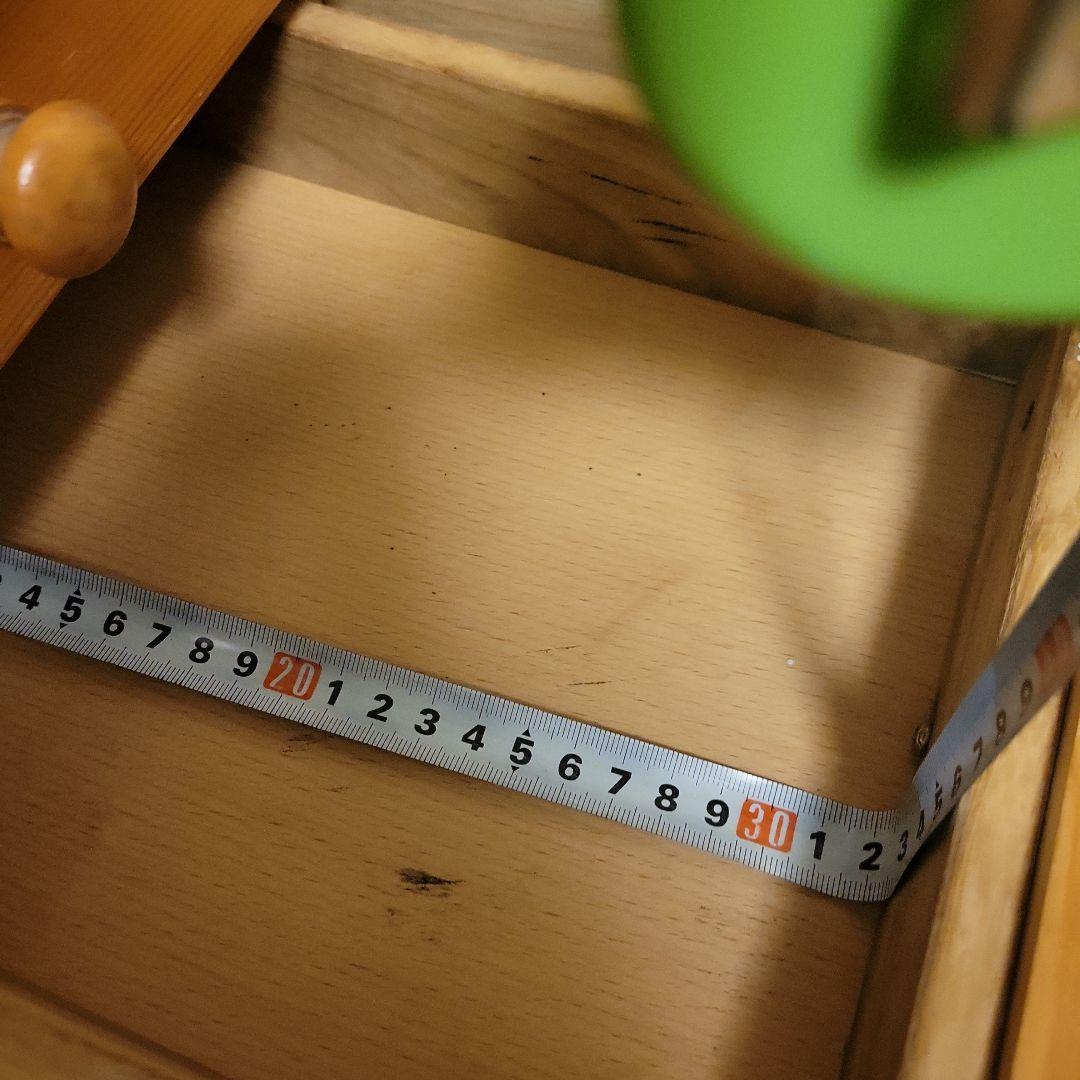 木製ドレッサー・鏡台