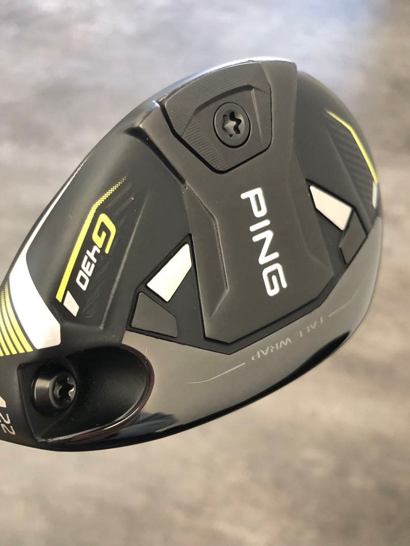 PING G430 4U TOUR2.0 CHROME 85S ユーティリティ