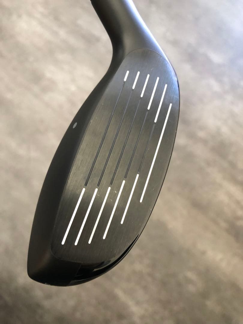 PING G430 4U TOUR2.0 CHROME 85S ユーティリティ