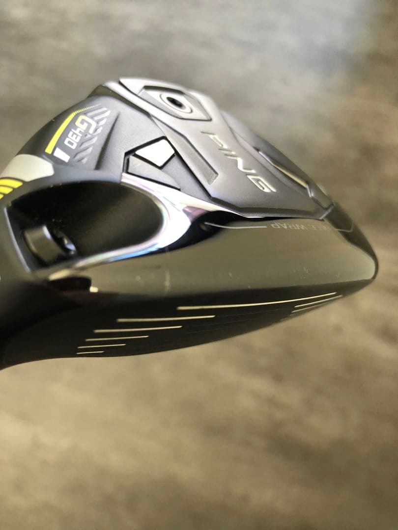 PING G430 4U TOUR2.0 CHROME 85S ユーティリティ