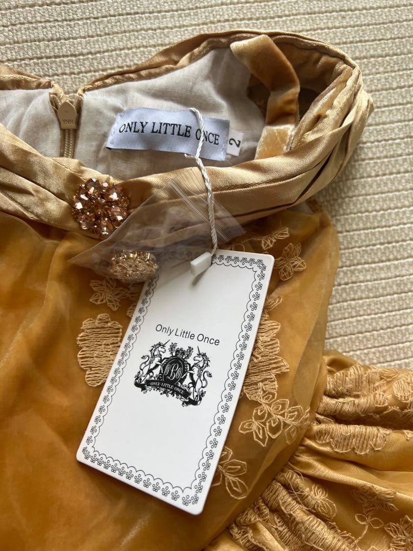 Only Little Once ベルドレス 2y