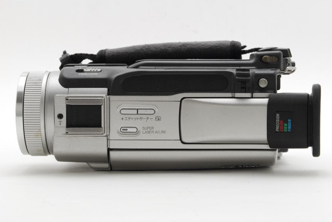 ソニー Sony DCR TRV20 本体のみ