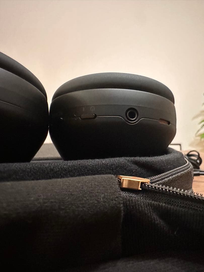 Sony WH‑1000XM5 ワイヤレスヘッドホン（ノイズキャンセリング）