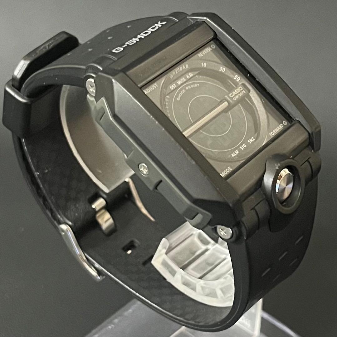 【美品/希少】CASIO G-SHOCK G-8100-1JF ブラック