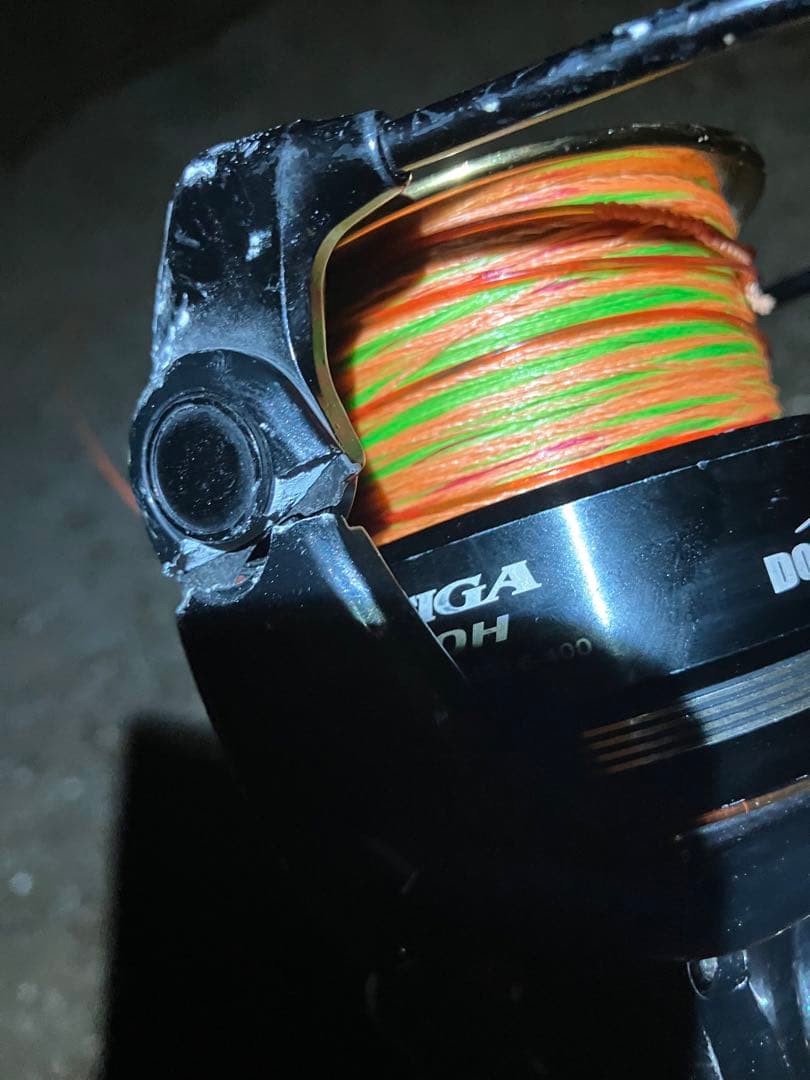 ソルティガZ ドッグファイト6500H