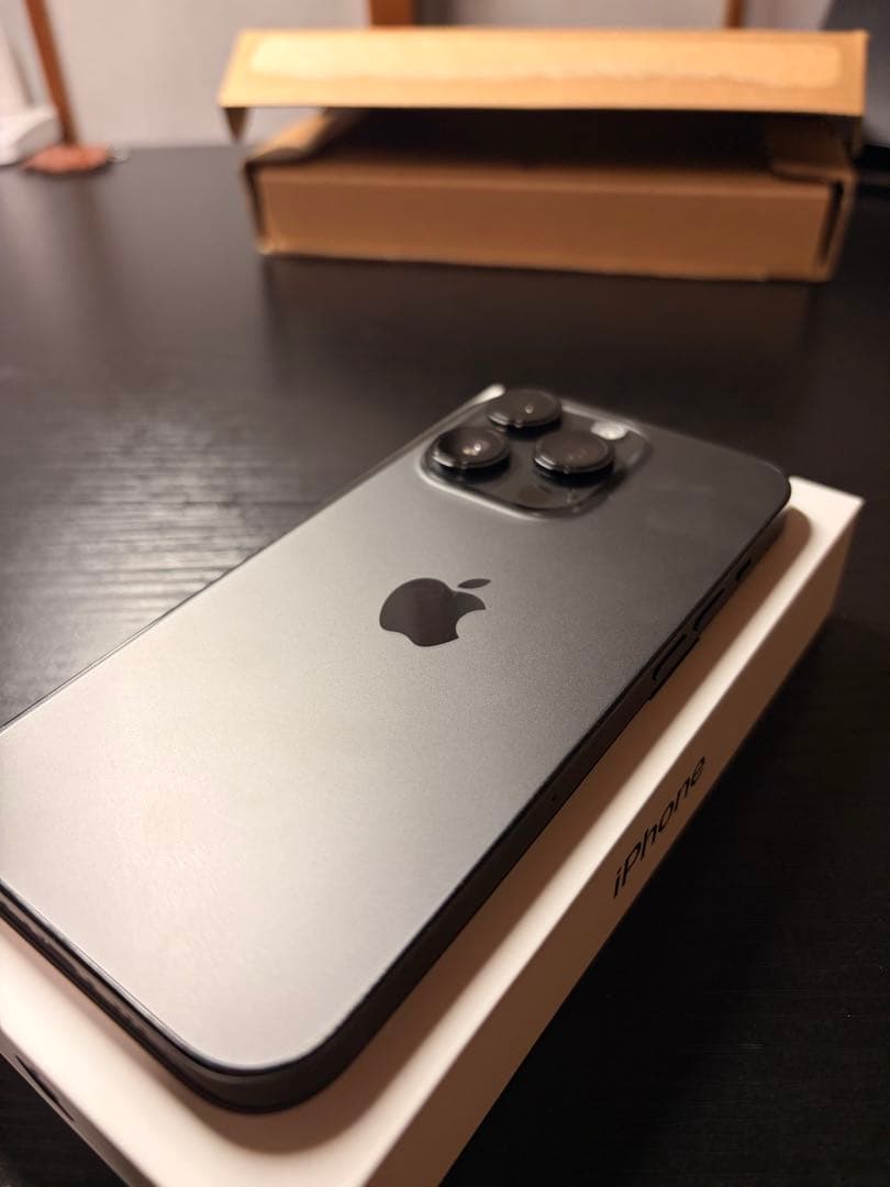 iPhone 14 Pro 128gb スペースブラック 本体