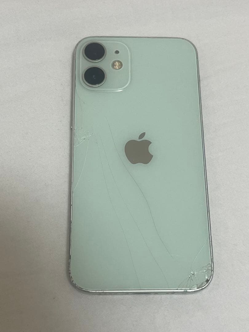 iPhone12mini ジャンク品　64GB